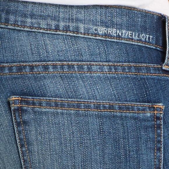 Current/Elliot The Rolled Skinny Jean Yesterday 26 - Picture 4 of 8